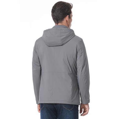 cotton-padded clothes