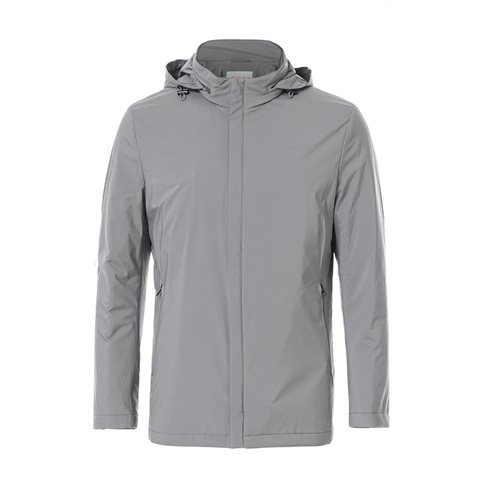 cotton-padded clothes