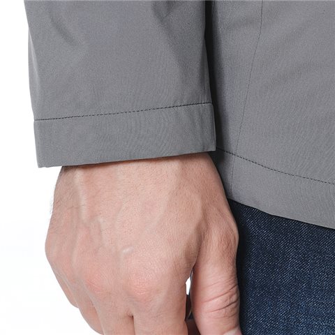 cotton-padded clothes
