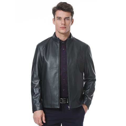 Leather