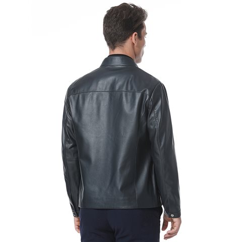 Leather
