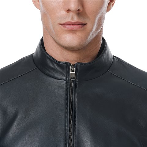 Leather