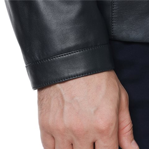 Leather
