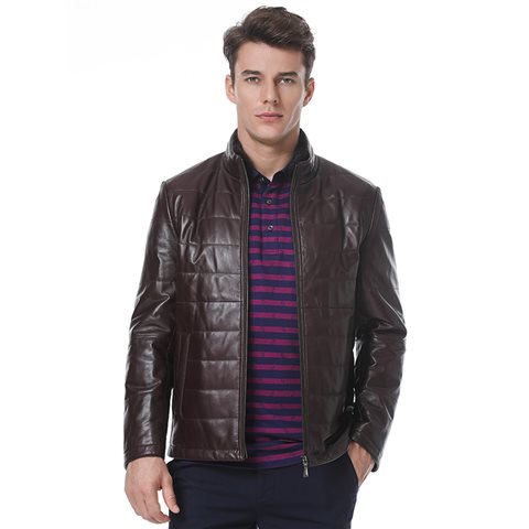 Leather