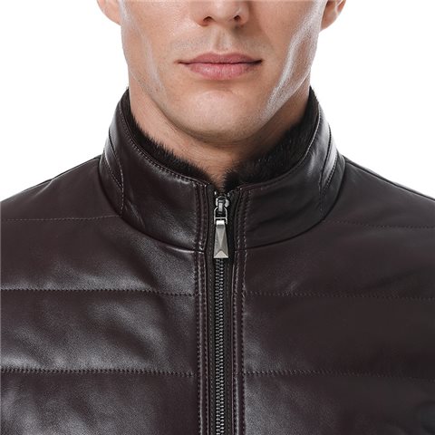 2017MONTAGUT秋冬皮衣新品