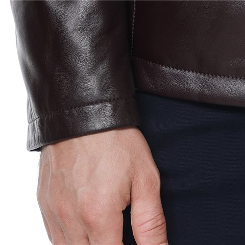 2017MONTAGUT秋冬皮衣新品