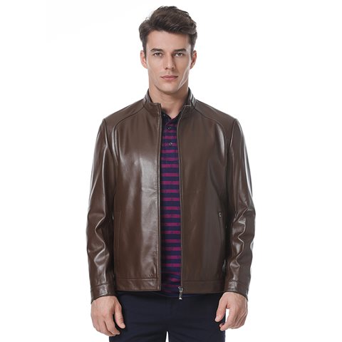 Leather