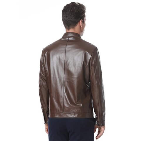 Leather