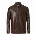 Leather