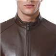 Leather