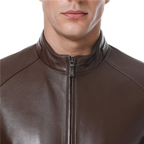 Leather