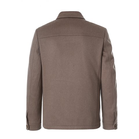 2017montagut净色夹克秋冬新品