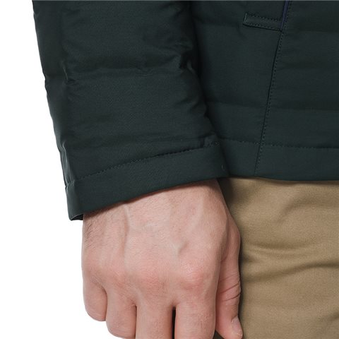 Down jacket