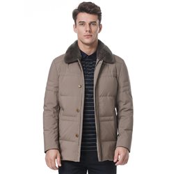 Down jacket