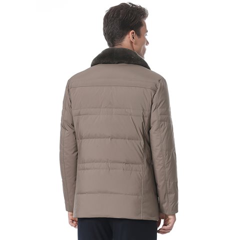 Down jacket
