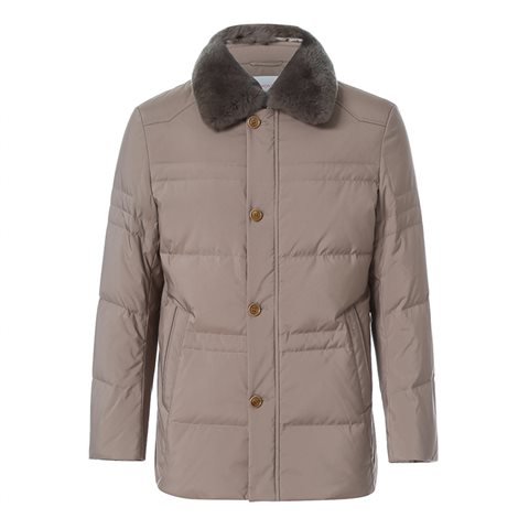 Down jacket