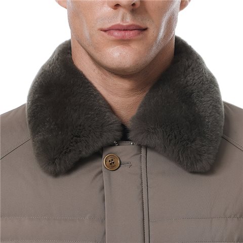 Down jacket