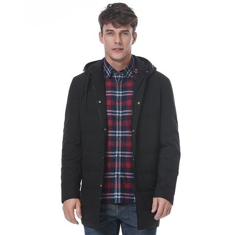 Down jacket