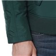 Sherpa collar bomber jacket